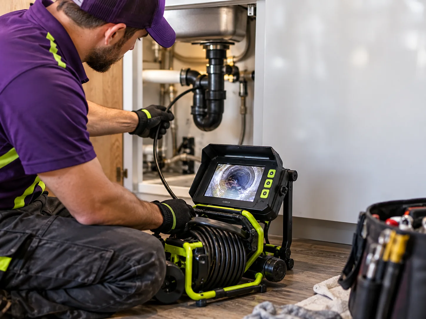 Drain Cleaning company in Elyria, NE