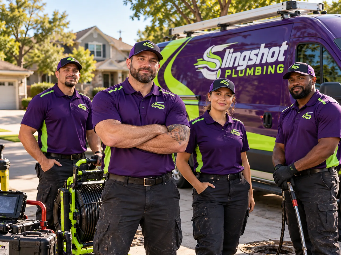 Drain Cleaning in Elyria, NE near me