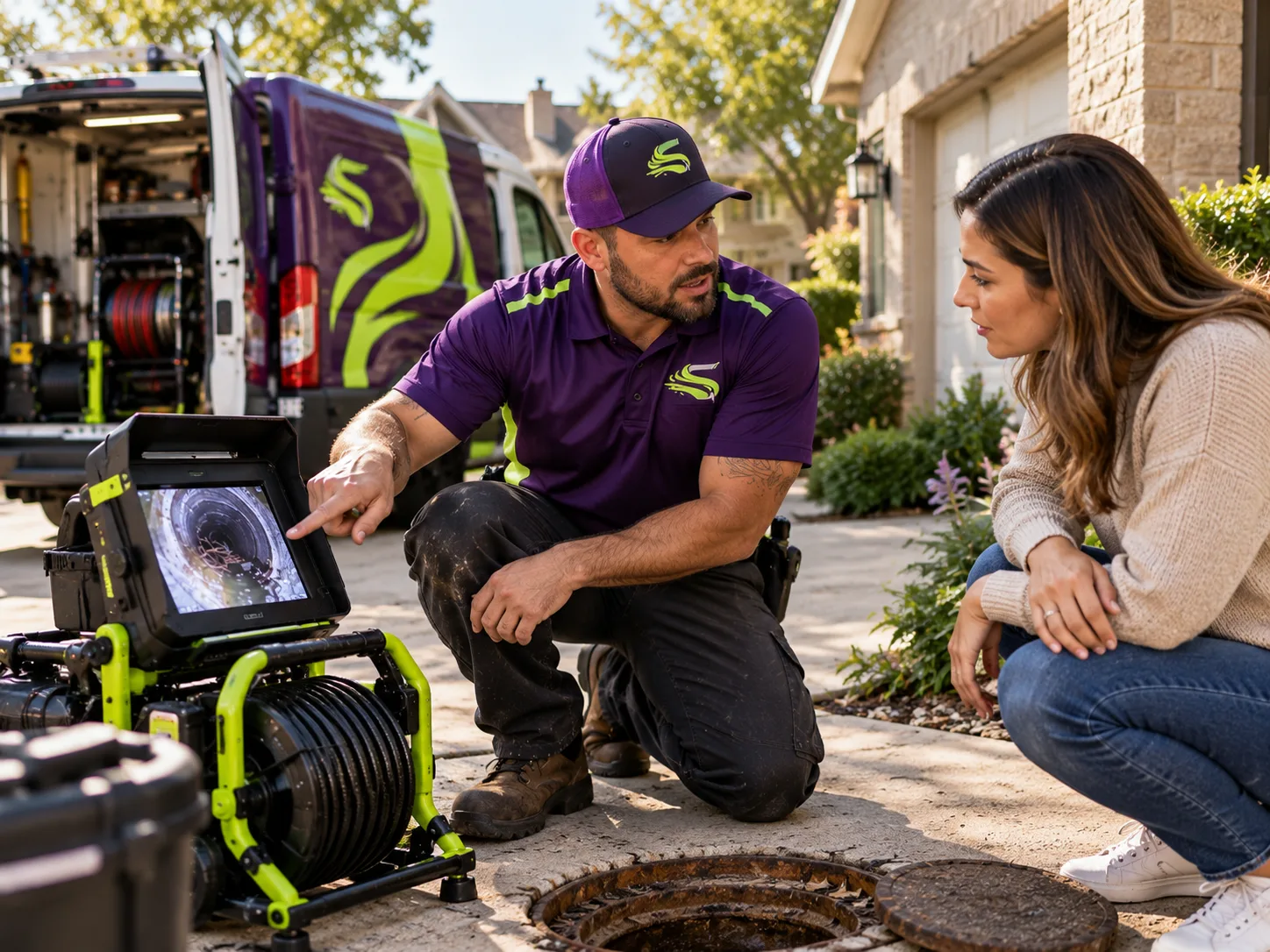 Drain Cleaning Elyria, NE FAQs